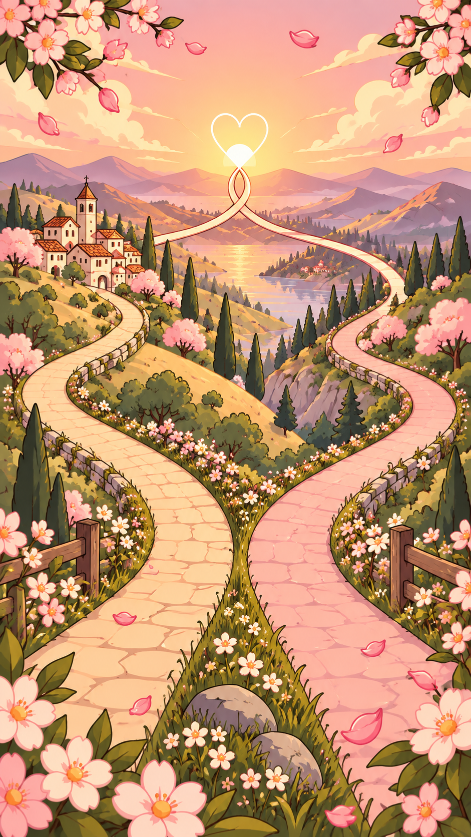 Dos caminos que vuelven a encontrarse