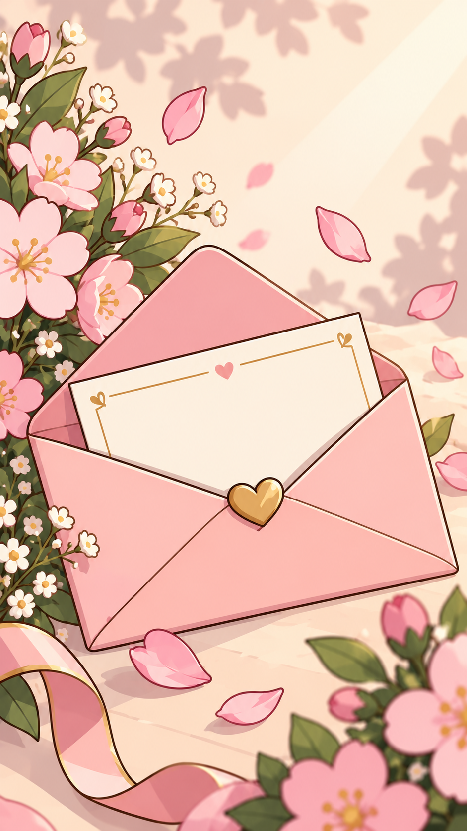 Una carta para vos